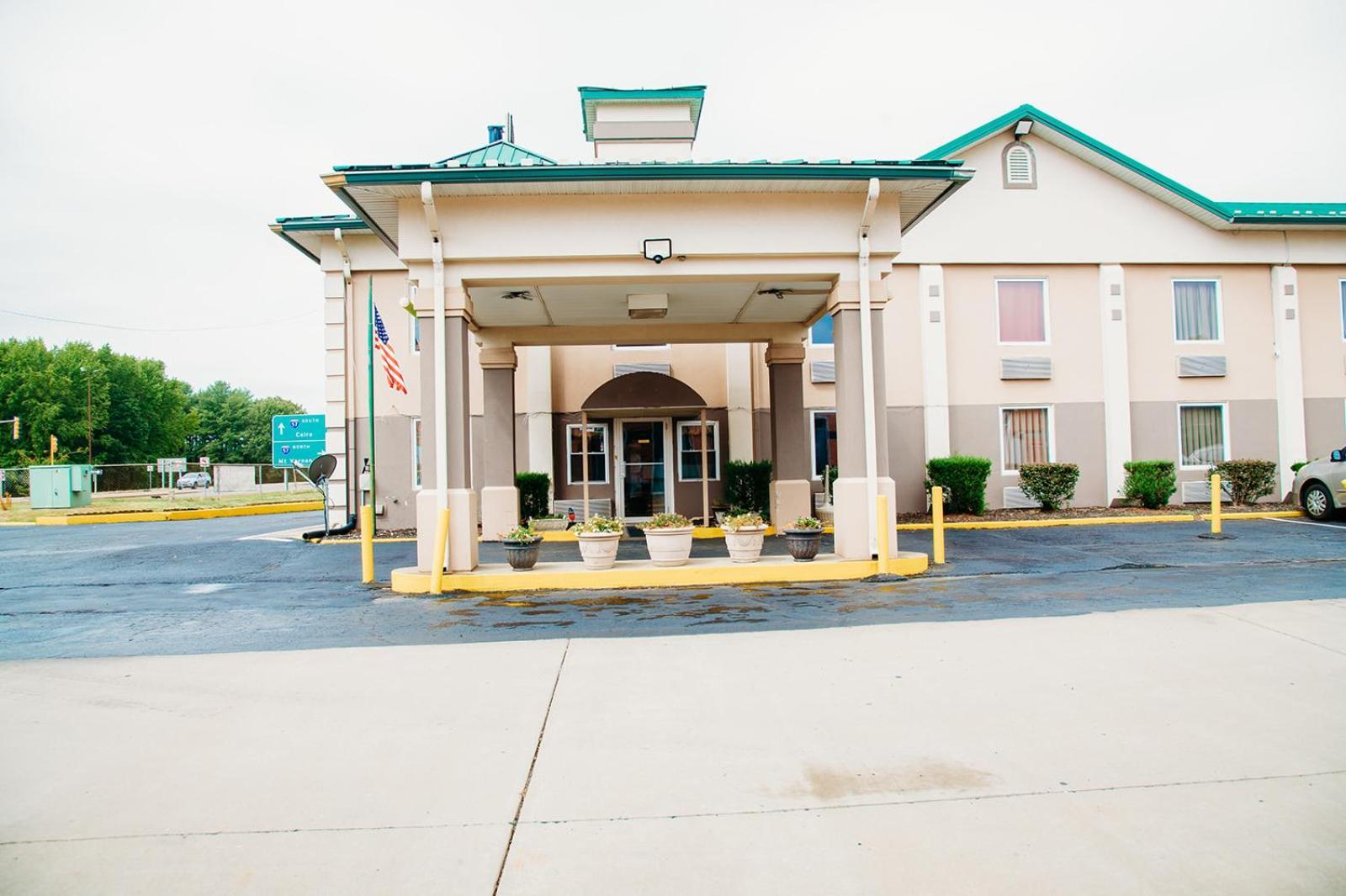 Country Garden & Suites 本顿 外观 照片
